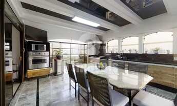 Imagem 3: Cobertura na City Lapa, c/284 mts. 4 suítes, 3 vagas c/lazer