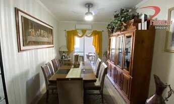 Imagem 5: Apartamento Vista mar na Quadra da Praia com Dois Quartos Um Suíte Varanda Gourmet Aceita