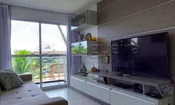 Imagem 4: Flat para venda possui 40 metros quadrados com 1 quarto em Praia do Cupe - Ipojuca - PE