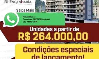 Imagem 3: Apartamento de 62 m² com 2 quartos sendo 1 suíte, Centro - São Gonçalo - RJ