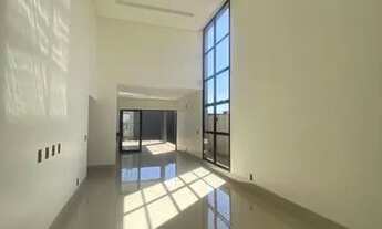 Imagem 3: Casa com 3Q à venda, 190 m² por R$ 990.000 - Condomínio Terras Alpha - Senador Canedo/GO