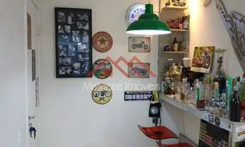 Imagem 5: V.Caminho do Mar, 2 dorm., 1 vaga, lazer completo