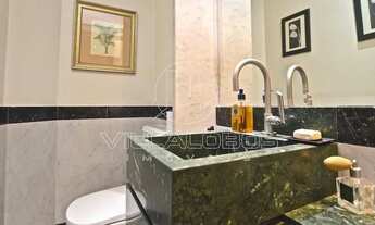 Imagem 7: Cobertura para aluguel e venda com 311 metros quadrados com 4 quartos em Sumaré - São Paul