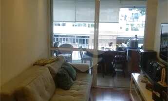 Imagem: Apartamento 82 m² com varanda 2 dormitórios