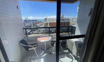 Imagem 3: Apartamento para aluguel com 36 metros quadrados com 1 quarto em Manaíra - João Pessoa