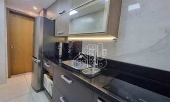 Imagem 5: Apartamento com 2 dormitórios à venda, 66 m² por R$ 560.000,00 - Centro - Niterói/RJ