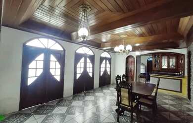 Imagem 9: Casarão com Piscina na Alameda Dom Jorge na Aug Motenegro Próx Ville Laguna 880m² 3 Suítes