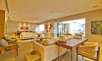 Imagem 3: Jd. Paulista - 426m² úteis - 4 suítes - 5 garagens - seminovo - cinematográfico - varanda