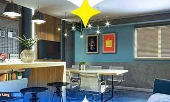 Imagem 5: Apartamento para venda possui 70 metros quadrados com 2 quartos em Coroa do Meio - Aracaju