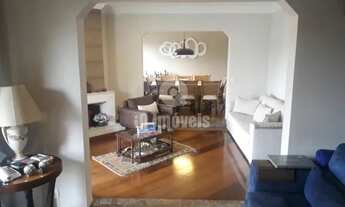 Imagem 1: Apartamento Campo Belo 4 dormitórios , 3 suítes , 3 vagas 160m²