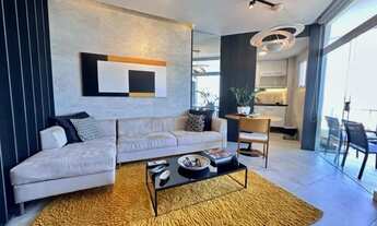 Imagem 4: Cobertura duplex para aluguel possui 107 metros quadrados com 2 quartos