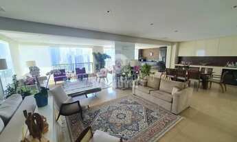 Imagem 4: Apartamento Brooklin, Varanda goumert- 205 m2 - 3 suítes - 4 vagas deposito com lazer clu