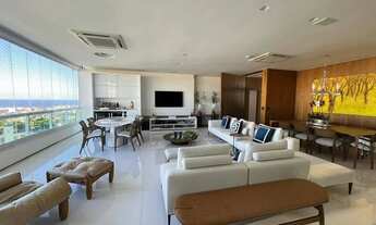 Imagem 4: APARTAMENTO NASCENTE MODERNO ANDAR ALTO NO HORTO FLORESTAL