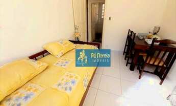 Imagem 5: Apartamento com 1 dormitório à venda, 47 m² por R$ 208.000,00 - Boqueirão - Praia Grande/S