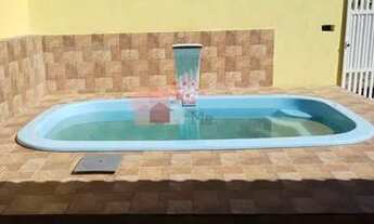 Imagem 5: Casa para Venda em Mongaguá, Itaóca, 2 dormitórios, 1 suíte, 2 banheiros, 2 vagas