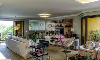 Imagem 5: Apartamento Higienópolis 270 m² 4 dormitórios 2 suites 3 vagas