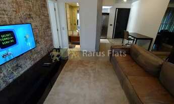 Imagem 6: Flat para locação no Itaim Bibi - Edifício Maxhaus Itaim - Cód. LML18073