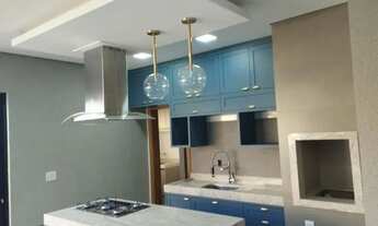 Imagem 5: Ótima Casa a venda no condomínio Terra Vista, Mirassol recém terminada