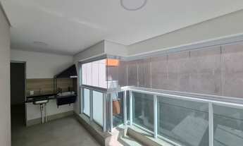 Imagem 3: Apartamento para venda possui 96 metros quadrados com 3 quartos