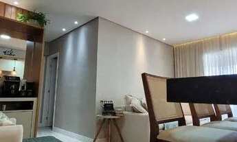 Imagem 7: Apartamento com 2 dormitórios para alugar, 85 m² por R$ 5.273,00/mês - Vila Adyana - São J