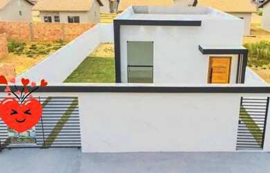 Imagem 2: Casa para venda possui 55 metros quadrados com 2 quartos em Nova Amazonas - Iranduba - Am