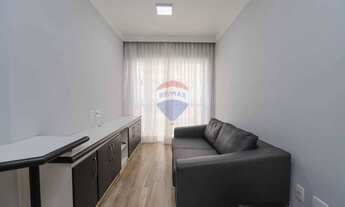 Imagem 3: Apartamento para aluguel com 41 metros quadrados com 1 quarto em Barra Funda - São Paulo