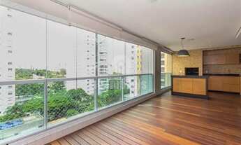 Imagem 4: Campo Belo miolo nobre 4 dormitórios, 3 suítes com varanda gourmet e 4 vagas 194 de area ú