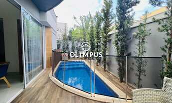 Imagem 7: Maravilhosa casa térrea no condomínio Jardins Gênova