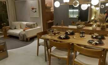 Imagem: Apartamento para venda tem 67 metros quadrados