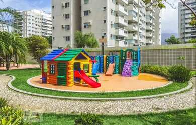Imagem 6: Alugo Apartamento 2 quartos com Suíte na Barra da Tijuca
