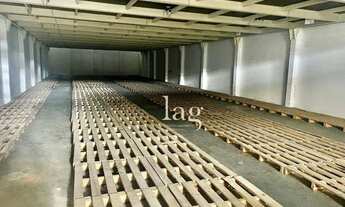 Imagem: Galpão para alugar, 450 m² por R$ 5.500,00/mês