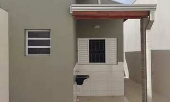 Imagem 2: Casa à venda no bairro Cidade Satélite Íris - Campinas/SP