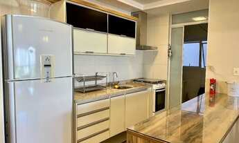 Imagem 5: Apartamento com 4 dormitórios para alugar, 120 m² - Riviera de São Lourenço - Bertioga/SP