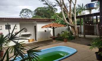 Imagem: Aluguel ou repasse de casa com piscina