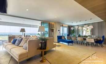 Imagem 1: BARRA DA TIJUCA - RISERVA GOLF - 266 M² - 4 STES - 4 VGS