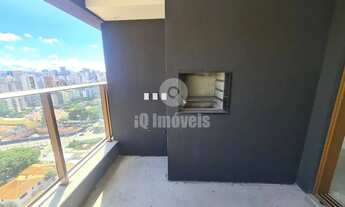 Imagem 2: Campo Belo Apartamento 3 suítes, 2 vagas com varanda gourmet com lazer!