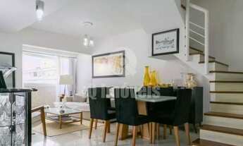 Imagem 6: Cobertura Duplex na Bela Vista, 130m2, 3 dormitórios, 1 suíte com 2 vagas de garagem