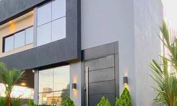 Imagem: Vendo Casa Nova no Alphaville - Porteira