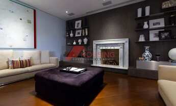 Imagem 7: APARTAMENTO A VENDA NO BAIRRO CAMBUÍ EM CAMPINAS 670,00 M² DE ÁREA ÚTIL, CINCO VAGAS DE GA