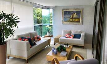 Imagem 3: Apartamento para venda tem 243 metros quadrados com 4 quartos em Patamares - Salvador - Ba