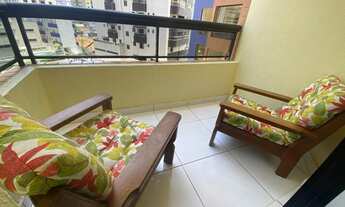 Imagem 3: A035- Aluguel para Temporada Apto 2Dorm Solarium com vista para a praia