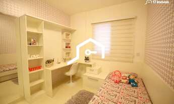 Imagem 6: Apartamento 3 dormitórios (1 suíte) varanda 2 vaga