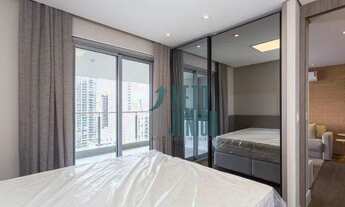 Imagem 2: Apartamento com 1 dormitório, 70 m² - venda por R$ 2.270.000,00 ou aluguel por R$ 11.371,0