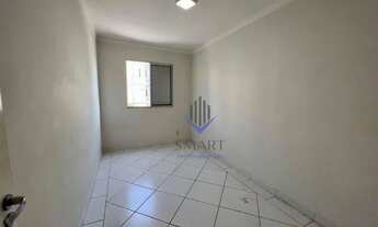 Imagem 7: Apartamento com 2 dormitórios para alugar, 45 m² por R$ 1.170,00/mês - Chácara Letônia - A