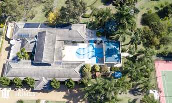 Imagem 5: Casa de alto padrão à venda no Recanto das Flores - Indaiatuba