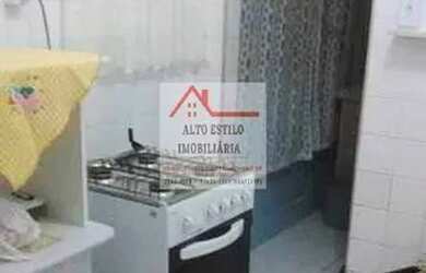 Imagem 2: Apartamento para venda 2 Quartos, com 48m² na Praça Seca