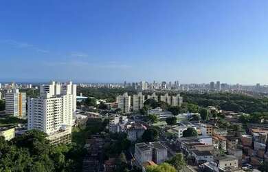 Imagem 5: Cód. 62 Cabula 2/4 com suíte e 2 Vagas Nascente no Cond. Allegri Cabula