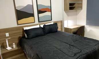Imagem 2: Apartamento 2/4 Mobiliado - Bigorrilho