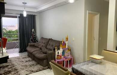 Imagem 2: Apartamento no Chácaras Montenegro Jatobá c/ 70m2, com 2/4 sendo 1 suíte - AP0384