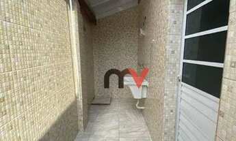 Imagem 6: Casa com 2 dormitórios à venda, 110 m² por R$ 580.000,00 - Tupi - Praia Grande/SP